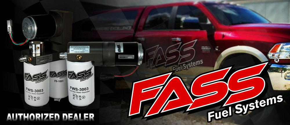 FASS Fuel Systems Dealer