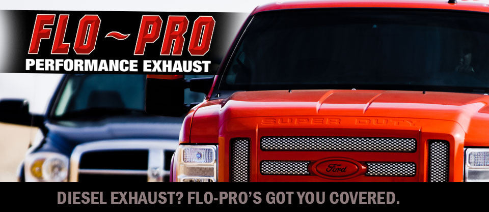 FLO-PRO Performance Exhaust