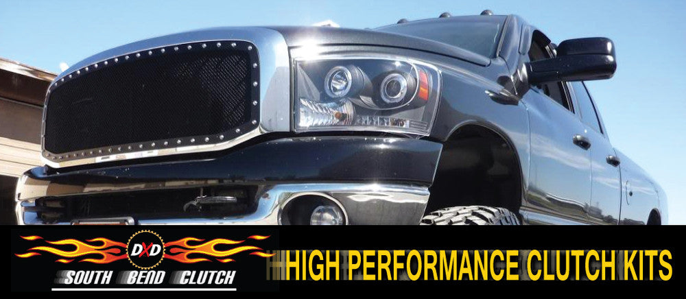 SBC - High Performance Clutch Kits