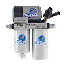 AirDog (100) A4SPBD001 Fuel Air Separation System 1998.5 - 2004 Dodge Cummins 5.9L Without In-Tank Fuel Pump