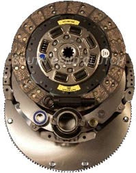 South Bend Clutch Single Disc  Dodge 13125-OK 1994 - 2004 5.9L Dodge Cummins