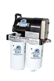 AirDog II (DF-165) A5SABD026 Fuel Air Separation System 2005 - 2012 Dodge Cummins 5.9L / 6.7L