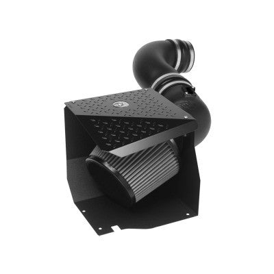 AFE 51-10882 Magnum FORCE PRO DRY S Stage-2 Cold Air Intake System GM Diesel Duramax 2006 - 2007 V8-6.6L LLY/LBZ