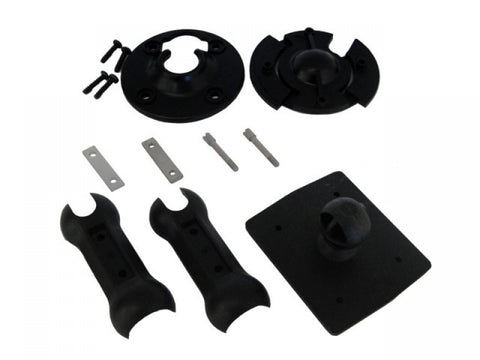 Replacement H&S Black Maxx Mounting Hardware