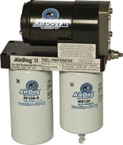 AirDog II (100) A5SPBD354 Fuel Air Separation System 1998.5 - 2004 Dodge Cummins 5.9L With In-Tank Fuel Pump