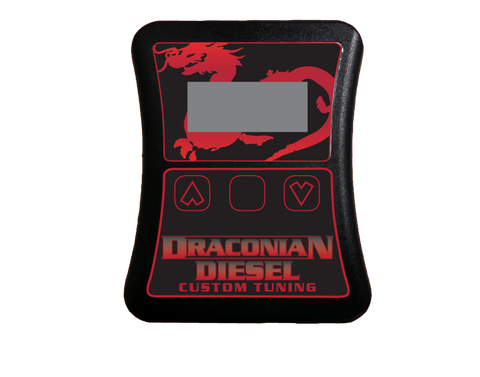 EFI Live AutoCal Tuning by Draconian Diesel Dodge Cummins 2006 - 2009 5.9L/6.7L