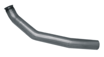 Flo Pro 21151 5" Downpipe Dodge Cummins 2004.5 - 2012