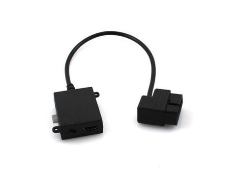 Replacement Mini Maxx OBD adapter block-Black Maxx/Mini Maxx