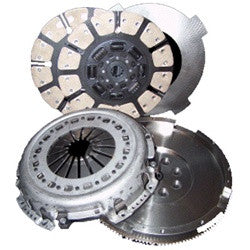 South Bend Clutch SDD3250-5 Street Dual Disc 1994-2004 Dodge 5.9L Cummins NV4500 Transmission