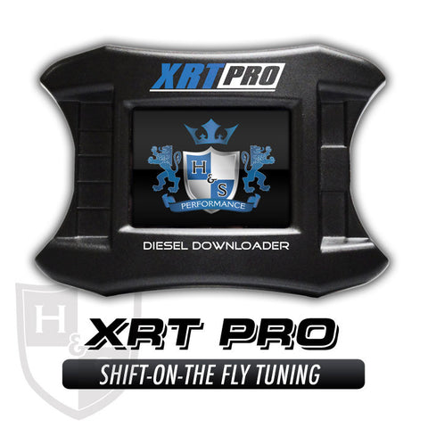 GM H&S XRT Pro Street Tuner